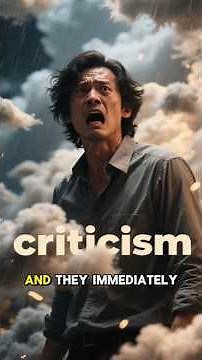 Master Criticism Gracefully