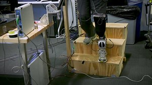 After a 50 foot fall in the Cayman Islands, Jim Ewing suffered many injuries, including a shattered ankle. After a year, his other injuries healed well… but doctors told him his ankle would never recover. Walking would be painful — climbing and hiking, basically impossible. Luckily for Jim, he called his close friend and bionic designer Hugh Herr to hear about his options for a prosthetic leg. | TED Radio Hour | Facebook