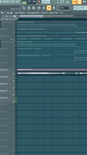 Patnitca Tape Beat with FL Studio