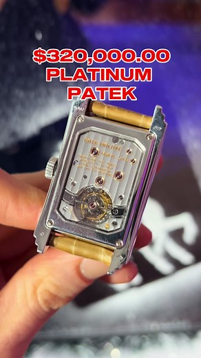 Patek Philippe Gondolo: 10 Day Tourbillon Review