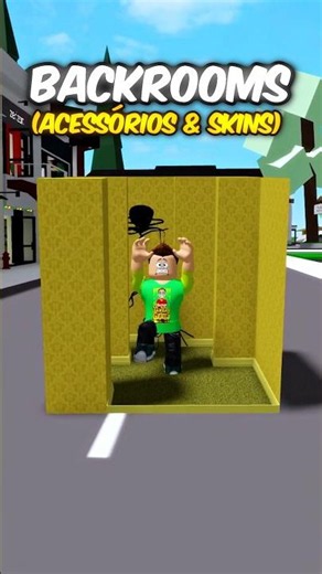 4 BACKROOMS ITEMS IN ROBLOX! ☢️