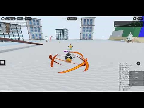 M-Witch Showcase (Infinite Script Fighting/ISF)