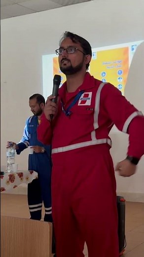 ADNOC LSR (Life Saving Rules) Training