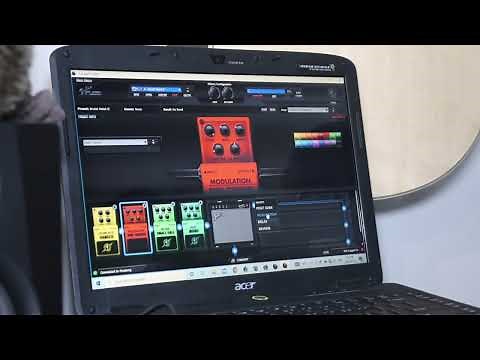 Fender Fuse Software Tutorial