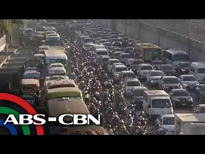 LIVE: Traffic situation on Commonwealth Avenue | ABS-CBN News