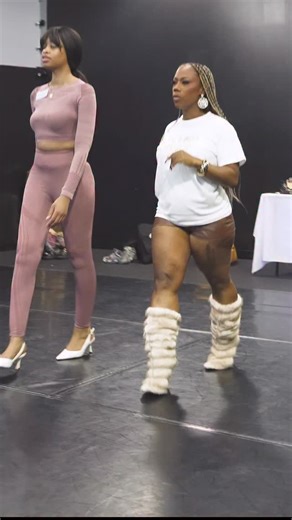 193 reactions · 4 comments | Walking in heels is more than just a fashion statement—it’s an art form that can boost your confidence and style   ✨ Learning this skill is a fun challenge that opens up so many elegant possibilities! Sign up for the Munroe Walk Workshop Heels Class Tour with the link in bio #munroewalkworkshop | Munroe Walk Workshop 101 | Facebook