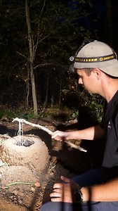 143K views · 2K reactions | Cooking fish in a forest stove i built | Forest Paths | Facebook