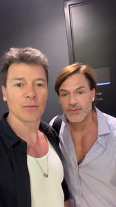 221K views · 15K reactions | Esse Dois lindo e Dois irmãos Rodrigo Faro e Danilo Faro ❤ | Fã-Clube Rodrigo Faro Total | Facebook