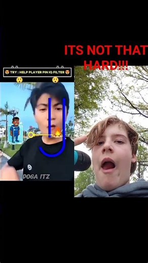 Brain cell test #idiots