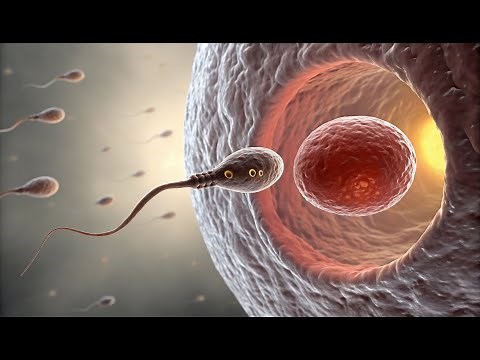 The Journey of Sperm and Egg: How Life Begins