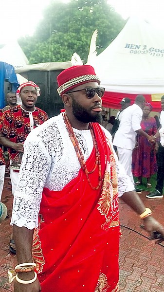 Celebrating Igbo Culture Through Traditional Attires
