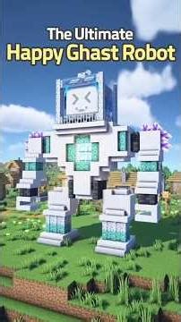 Crazy minecraft build