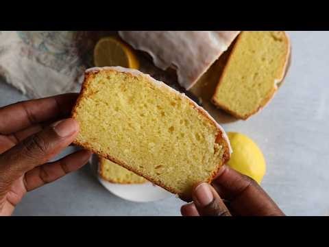Perfect Lemon Loaf Cake – Soft, Moist & Easy
