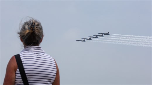 Here's how to attend the Wings Over South Texas Air Show