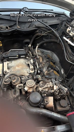 Understanding Misfire Issues in Benz Engines