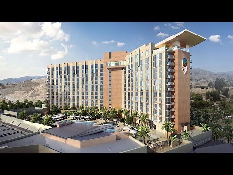 San Manuel Casino Resort Expansion