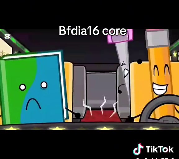 Humorous Animation Insights: BFDI and Art Concepts