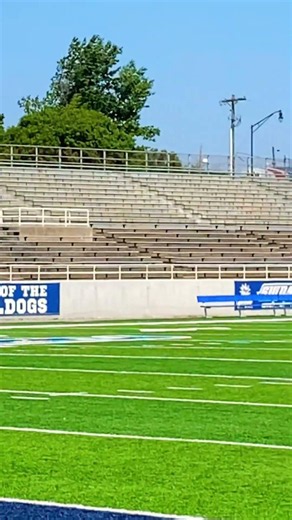 SWOSU Milam Stadium!
