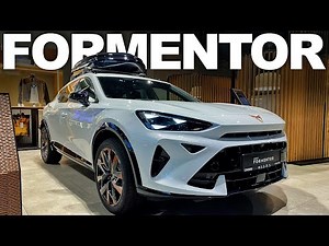 2024 Cupra Formentor | Exterior and Interior 4K