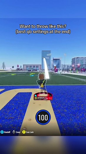 Best QB Settings for Ultimate Football in Roblox