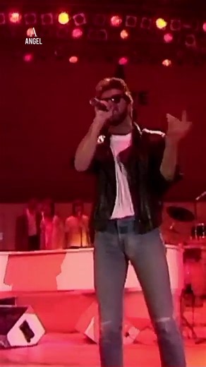 George Michael & Elton John - Don’t Let The Sun Go Down On Me (Live Aid 1985)...🥀 | Music Of The Angel