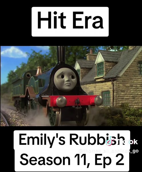 Emily's Rubbish: A Friendship Story