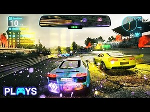 10 Games With The BEST Car Combat