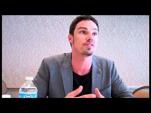 Beauty and the Beast - Jay Ryan Interview