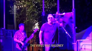 400K views · 7.7K reactions | Our favorite ‘90s rockers Smash Mouth took heat for the apparent disregard for social distancing by their audience when they headlined the Sturgis Buffalo Chip concert last weekend in South Dakota. | The Late Show with Stephen Colbert | Facebook