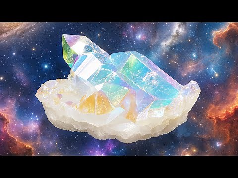 Rainbow Aura Quartz Frequency - Full Soul Regeneration + All 7 Chakras Healing [Morphic Field]