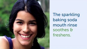 Eco-Dent Alcohol-Free Mouthwash, Mint - Ultimate Essential MouthCare, Oral Care Mouth Wash for Adults, Baking Soda Mouth Rinse with Essential Oils + DailyRinse Single-Use Pack, Mint