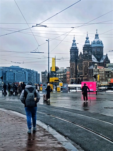 Explore the Charms of Amsterdam, Netherlands