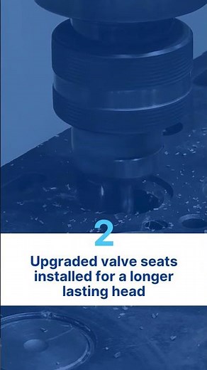 The Choate Cylinder Head Difference