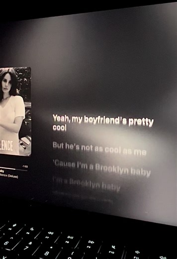 Brooklyn Baby Lyrics - Lana Del Rey