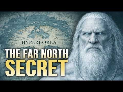 The Polar Secret: Why Ancient Maps Hint at Hyperborea