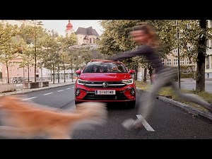 VW Taigo | Front Assist | Sicherheit ist Serie