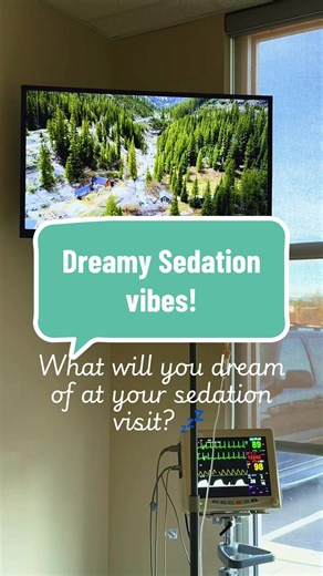What will you dream about during your IV sedation dental appointment? A relaxing beach, your next vacation, or maybe cheering on your favorite team? With IV sedation, you can stay calm and comfortable while we take care of your smile. It’s a great option for patients with dental anxiety or anyone needing more extensive treatment, helping you feel relaxed throughout your visit. Sit back, drift off, and wake up one step closer to a healthier smile. #IVSedation #SedationDentistry #ComfortDentistry 