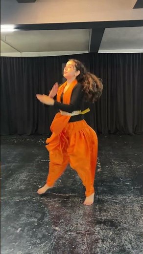 Hanuman Chalisa Dance @sullivansistersbff #dance #danceperformance #jaihanumanji #hanumanchalisa