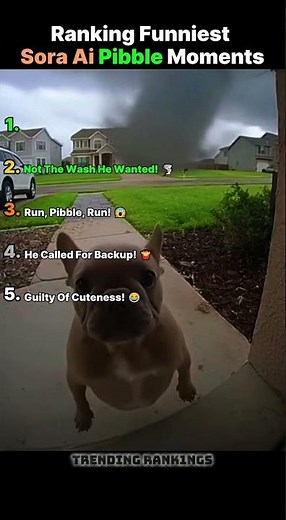 Ranking the FUNNIEST Pibble SORA AI moments PART 1 #shorts #sora #pibble #washmybelly