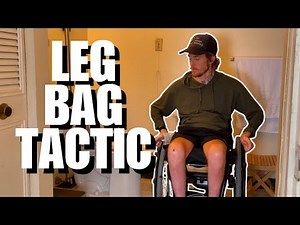 How I Pee With A Spinal Cord Injury