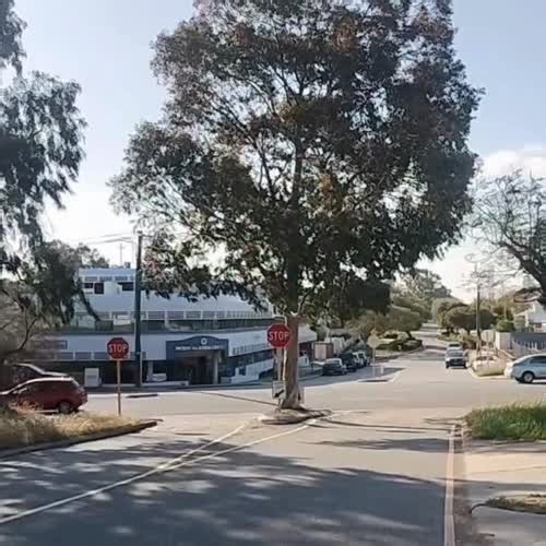 The Dyson Street and Canning Highway intersection is getting an upgrade 🆙 Night works will start Monday next week to modify the intersection to improve traffic flow and pedestrian safety ✅ Funded by Main Roads WA’s Black Spot Program 👷 | City of South Perth