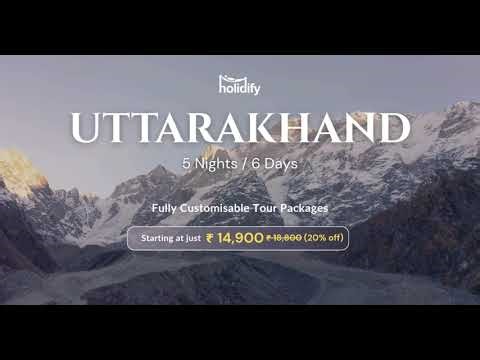 Uttarakhand Tour Packages