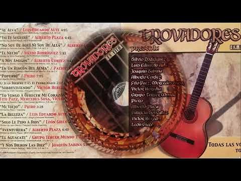 Trovadores En Vivo: Todas Las Voces, Todas - 2001 - Album Completo