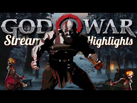 Unstoppable Kratos 💥 Epic God of War Gameplay + Story Highlights!