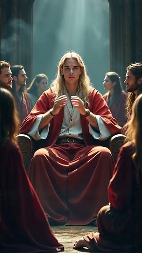 Forseti: The Norse God of Peaceful Justice