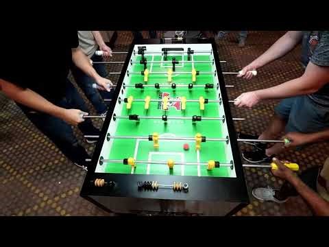 Chris Folsom & Chase Pennell vs Josh Sarpy & Ryan Moore - 2025 LA State - Open Doubles