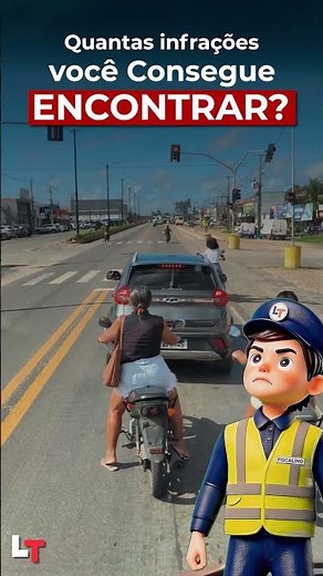 Can you identify all the traffic violations in this video? #trafficlaws
