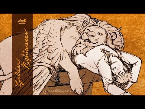 Golden Nightmares || DUNMESHI animatic !manga spoilers!