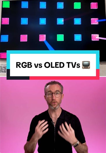 RGB Mini-LED vs OLED TVs: Which is Best for Home Theater?