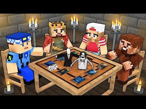 WE'RE PLAYING A DAMNED GAME! 😱 - Minecraft